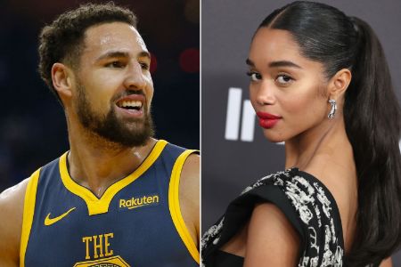 Rumors of Klay Thompson and Laura Harrier breaking up surfaced in April 2019, but they were seen together later in July of the same year.